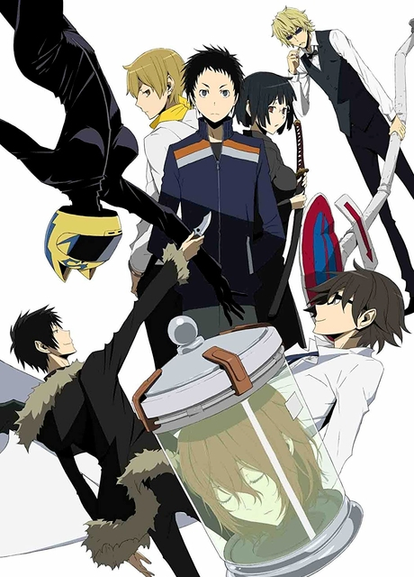 Durarara!! x2 Ketsu