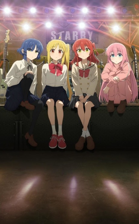 Bocchi the Rock! Movie