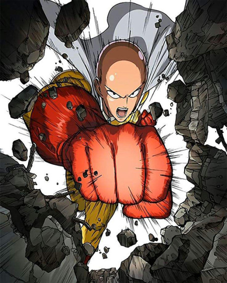 One-Punch Man Specials