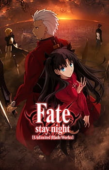 Fate/stay night [Unlimited Blade Works] - Prólogo