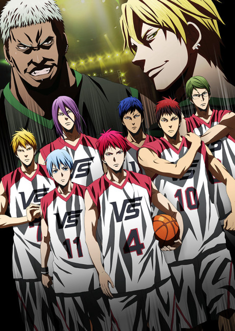 Kuroko's Basketball the Movie: Last Game