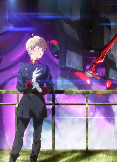Aldnoah.Zero Temporada 2