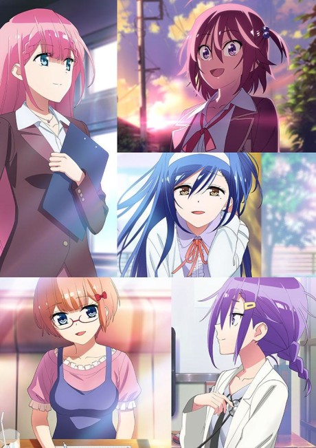 We Never Learn: BOKUBEN Season 2