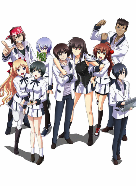 Majikoi - Oh! Samurai Girls