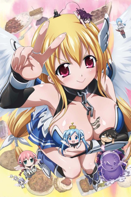 Heaven's Lost Property Forte