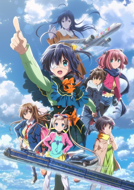 Love, Chunibyo & Other Delusions! Take On Me