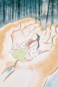 O Conto da Princesa Kaguya
