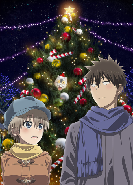 Uzaki-chan Wants to Hang Out! Temporada 2