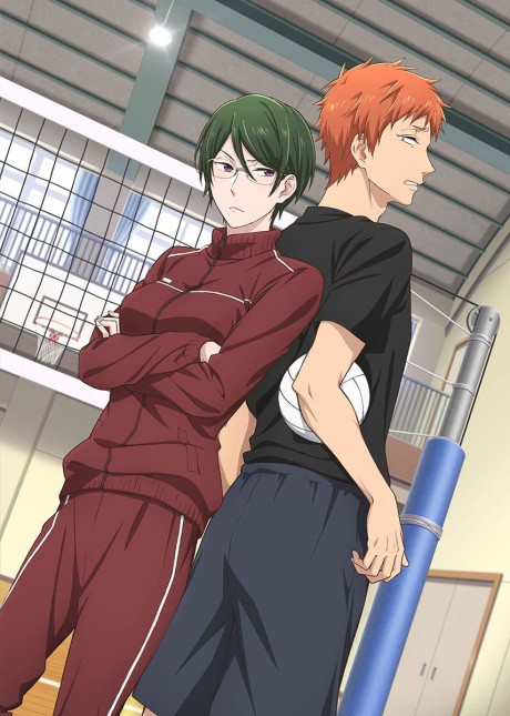 Wotakoi: Love Is Hard for Otaku OVA