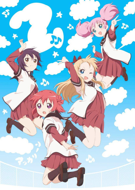 YuruYuri: Happy Go Lily ♪♪