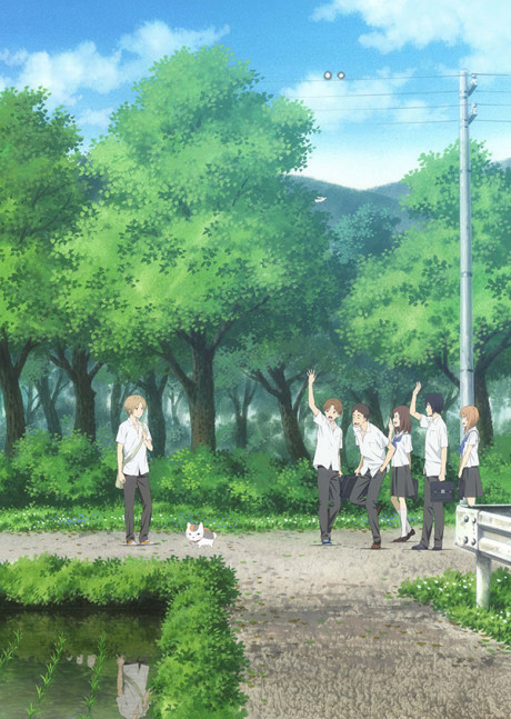 Natsume's Book of Friends Temporada 6