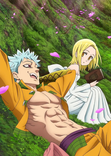 The Seven Deadly Sins Specials