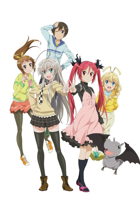 Nyaruko: Crawling with Love! Segunda temporada