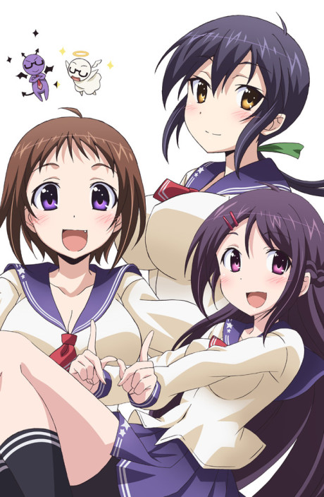 My Wife is the Student Council President!+!