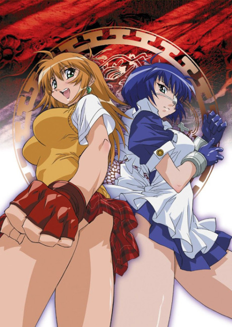 Ikki Tousen: Battle Vixens