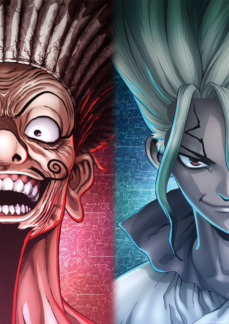 Dr. Stone: New World Parte 2