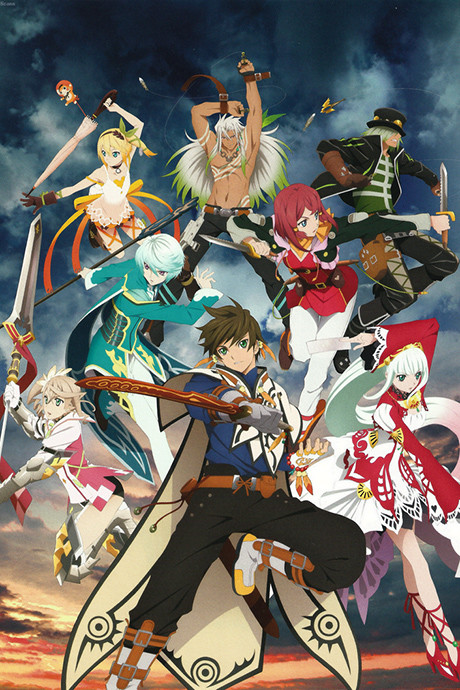 Tales of Zestiria the X Temporada 2