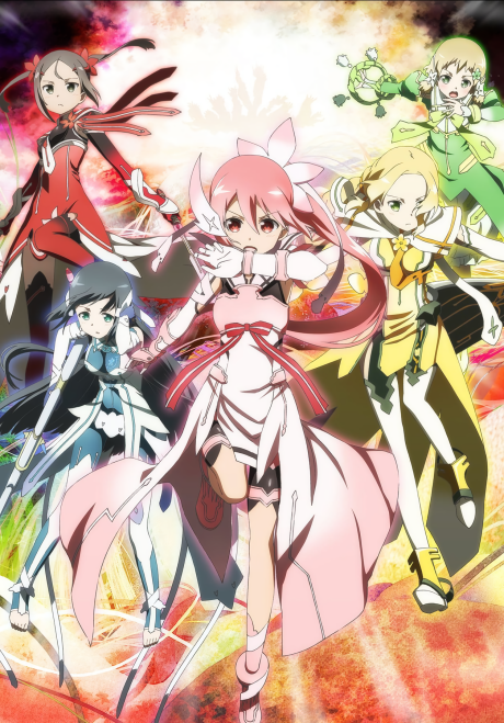 Yuki Yuna Is a Hero