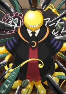 Assassination Classroom Episode 0: Meeting Time