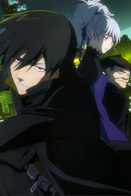 Darker than Black: Beneath the Fully Bloomed Cherry Blossoms