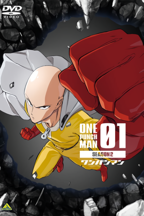 One-Punch Man Season 2 Specials