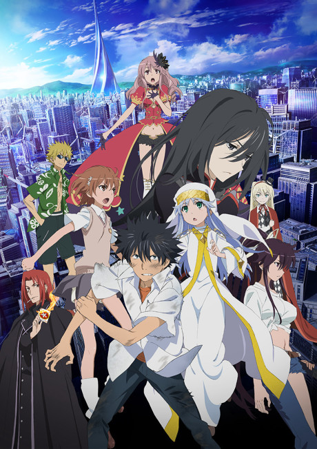 A Certain Magical Index the Movie: The Miracle of Endymion