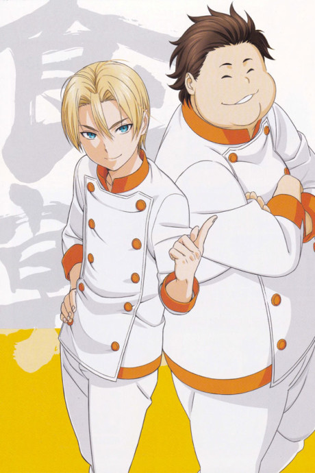 Food Wars! OVA