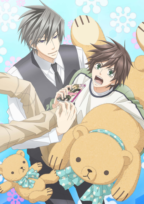 Junjo Romantica 3