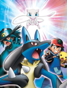 Pokémon: Lucario e o mistério de Mew