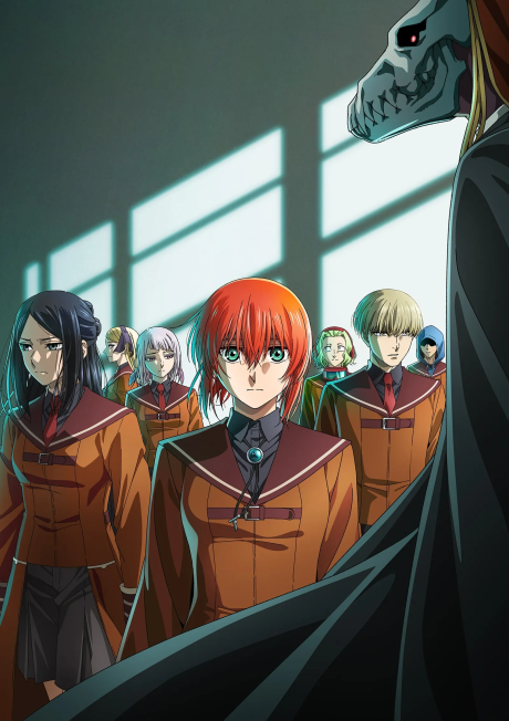 The Ancient Magus' Bride: Temporada 2