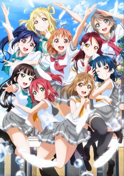 Love Live! Sunshine!! Temporada 2