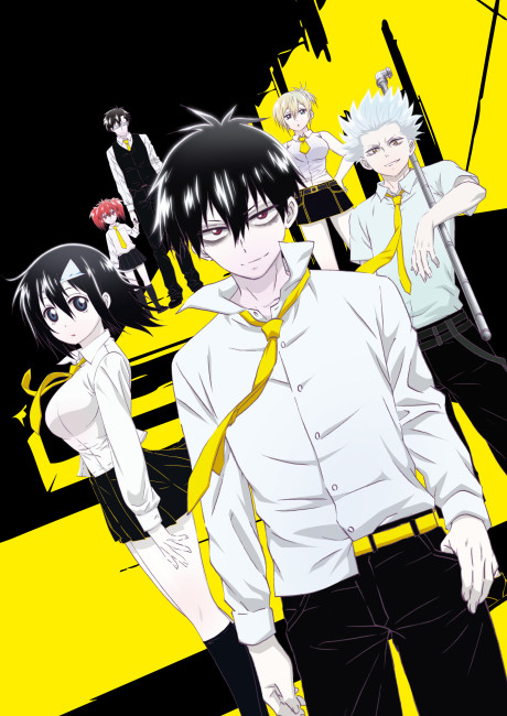 Blood Lad OVA