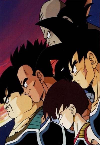 Dragon Ball Z: Bardock, The Father of Goku