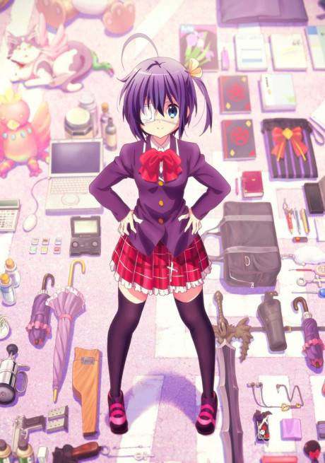 Love, Chunibyo & Other Delusions! Rikka Version