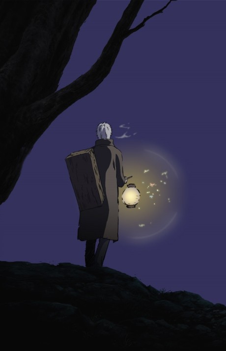 Mushi-Shi: Path of Thorns