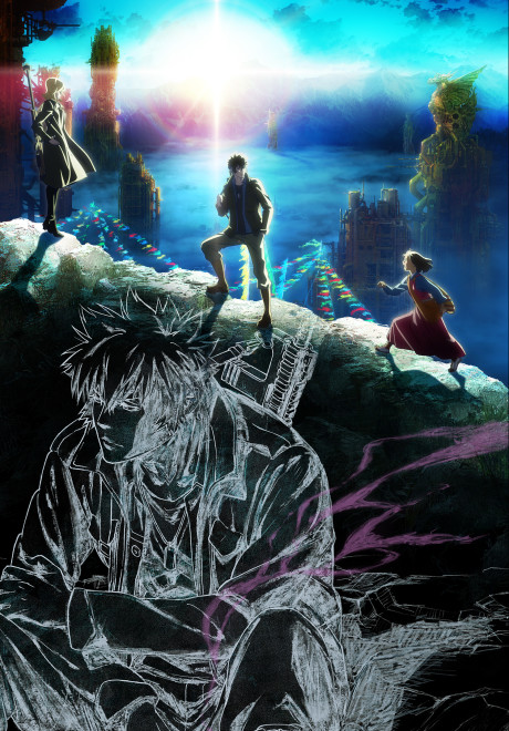 Psycho-Pass: Sinners of the System Case.3 - On the Other Side of Love and Hate