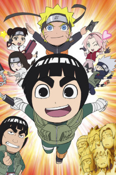 Naruto Spin-Off: Rock Lee & His Ninja Pals