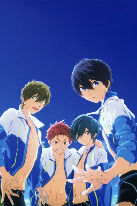High Speed! Free! Starting Days