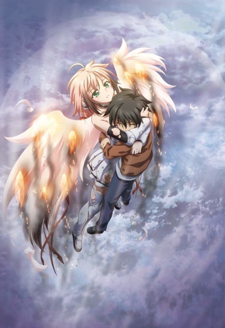 Heaven's Lost Property Final - The Movie: Eternally My Master