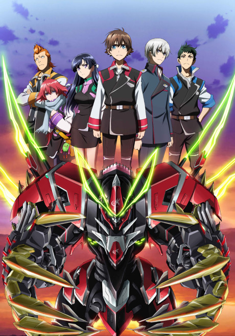 Valvrave the Liberator 2nd Season