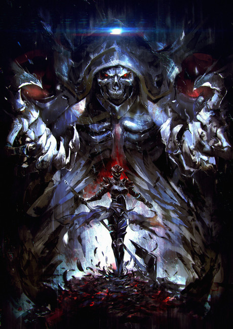 Overlord - O Rei Zumbi