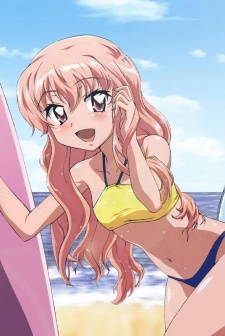 The Familiar of Zero: Rondo of Princesses - Praia da tentação