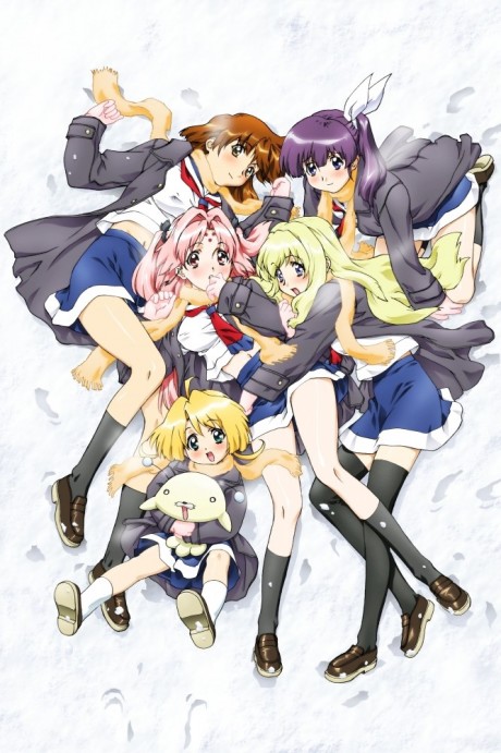 Girls Bravo: Segunda Temporada