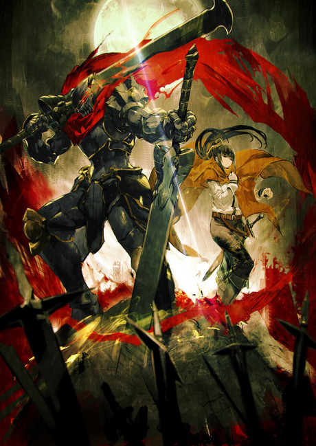 Overlord - O Herói Sombrio
