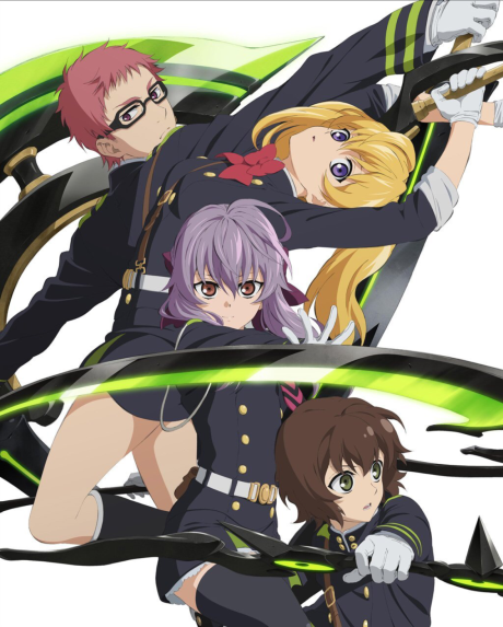 Seraph of the End: Vampire Shahal