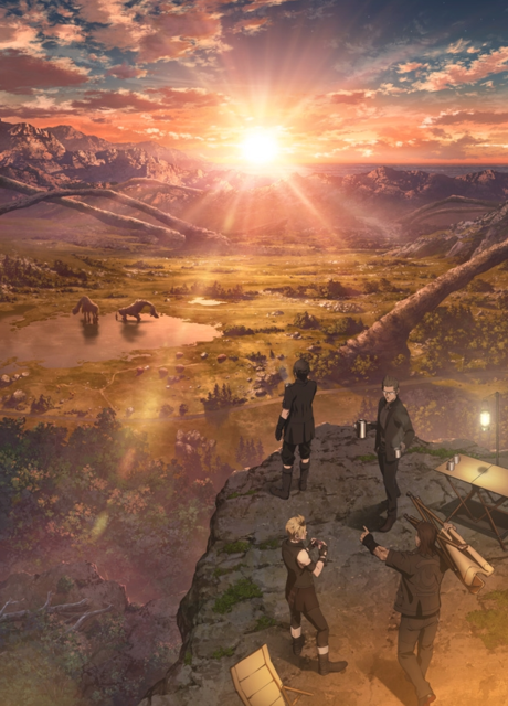 Brotherhood: Final Fantasy XV