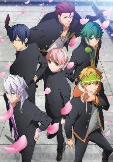 Kenka Bancho Otome: Girl Beats Boys