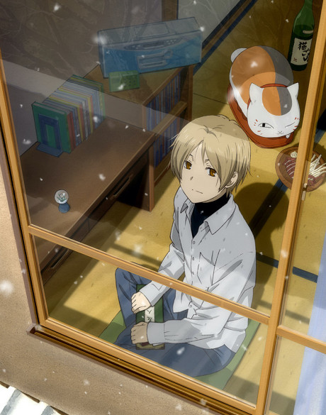 Natsume's Book of Friends: On a Certain Snowy Day