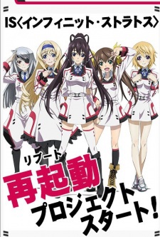 Infinite Stratos 2: World Purge
