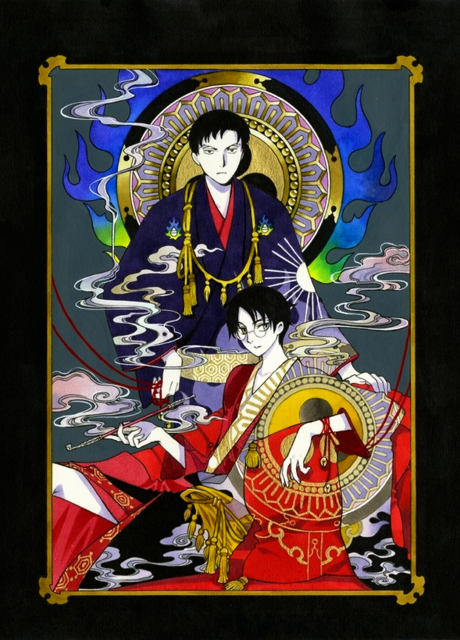 xxxHOLiC: Rou